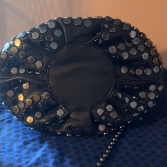 GORGEOUS Rebecca Minkoff Studded Bucket Bag - Picture 6 of 10